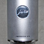 Jura Impressa S70 Kaffeeauslauf gebraucht