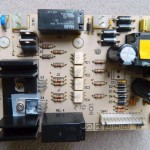Jura Impressa S9 gebrauchte aber vollfunktionsfähig Leistungselektronik für Jura S9 gebraucht