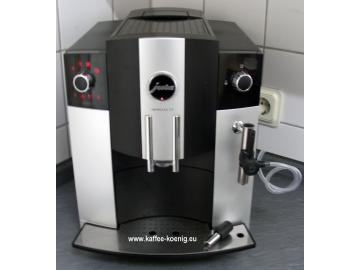 Jura Impressa C5 Kaffeevollautomat Generalüberholt