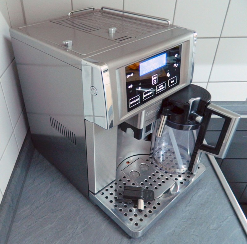 De´ Longhi ESAM 6600 Prima Donna Edelstahl
