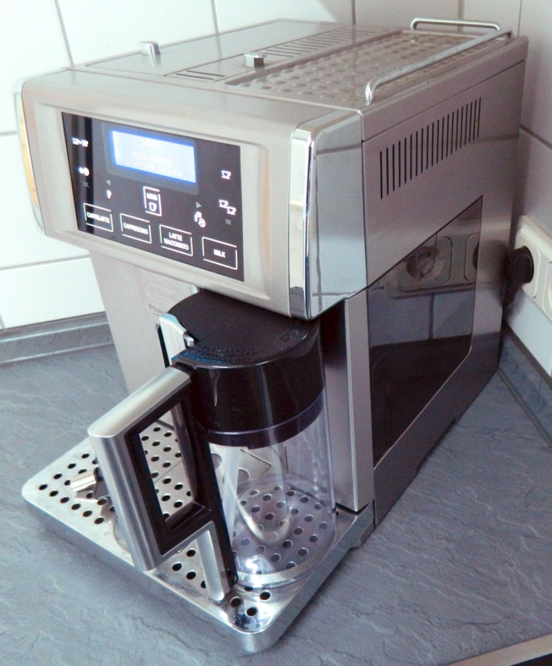 De´ Longhi ESAM 6600 Prima Donna Edelstahl