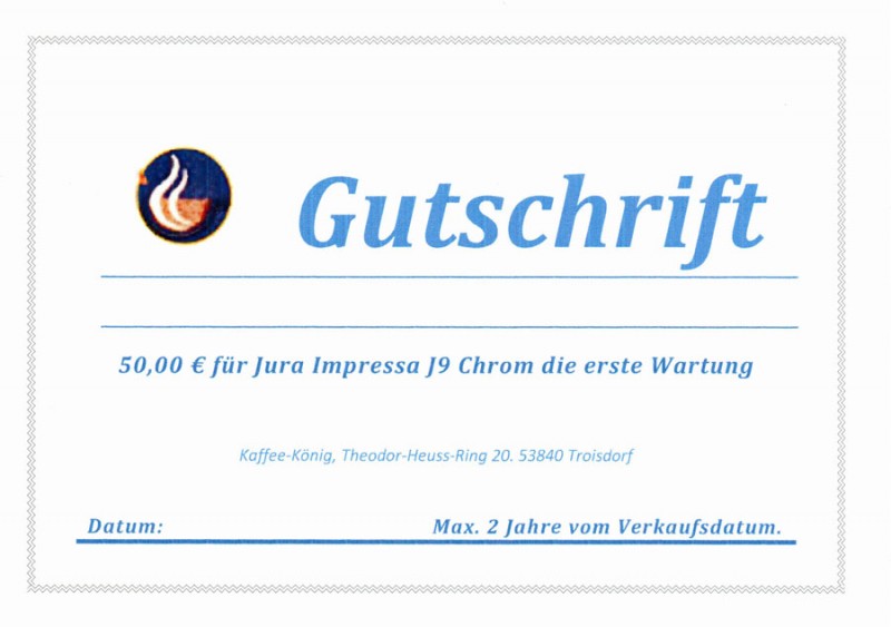 Jura Impressa J9 One Touch Chrom Top
