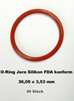 Jura Kolben Dichtungen neu
